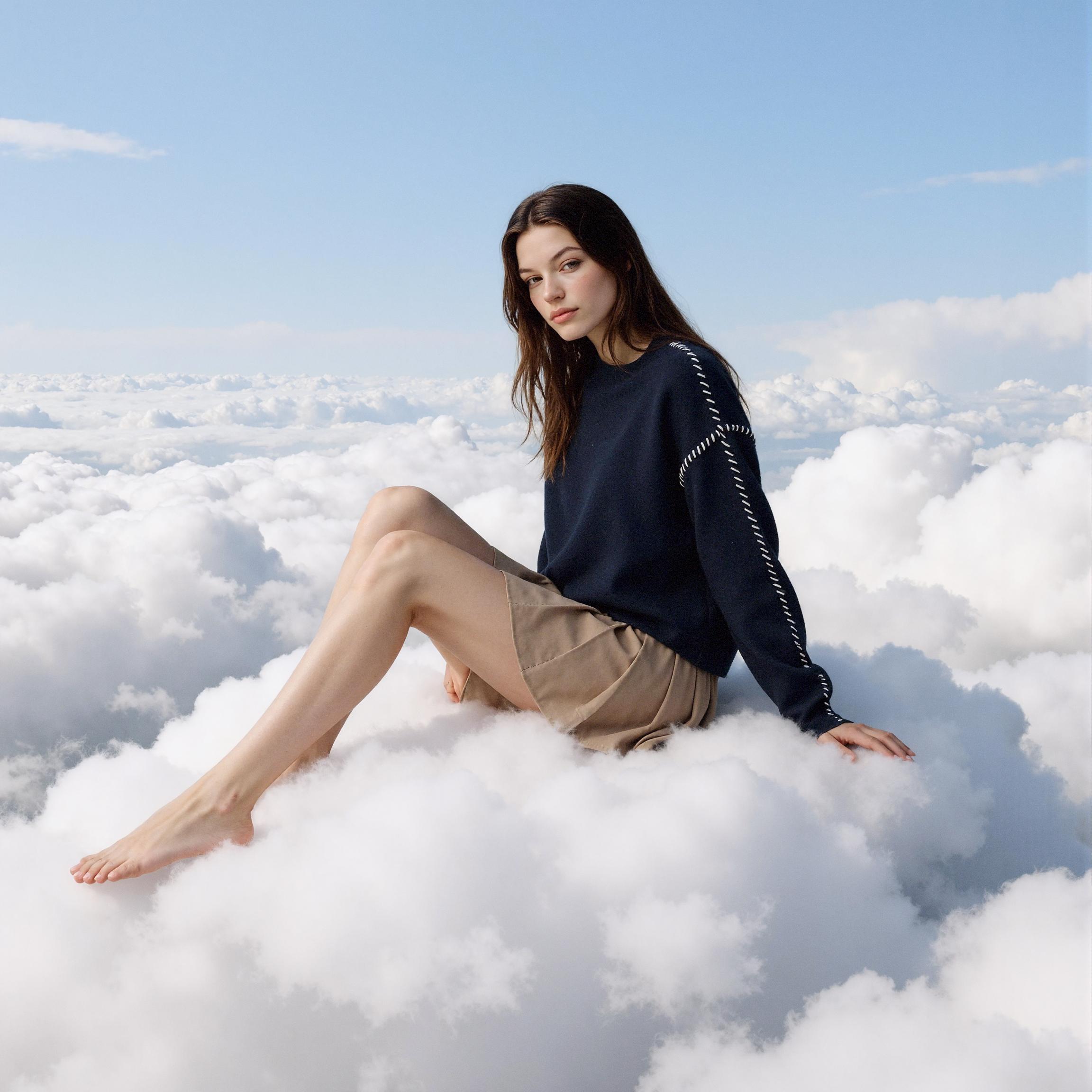 Maeve Peter Pan Collar Sweater thumbnail 8