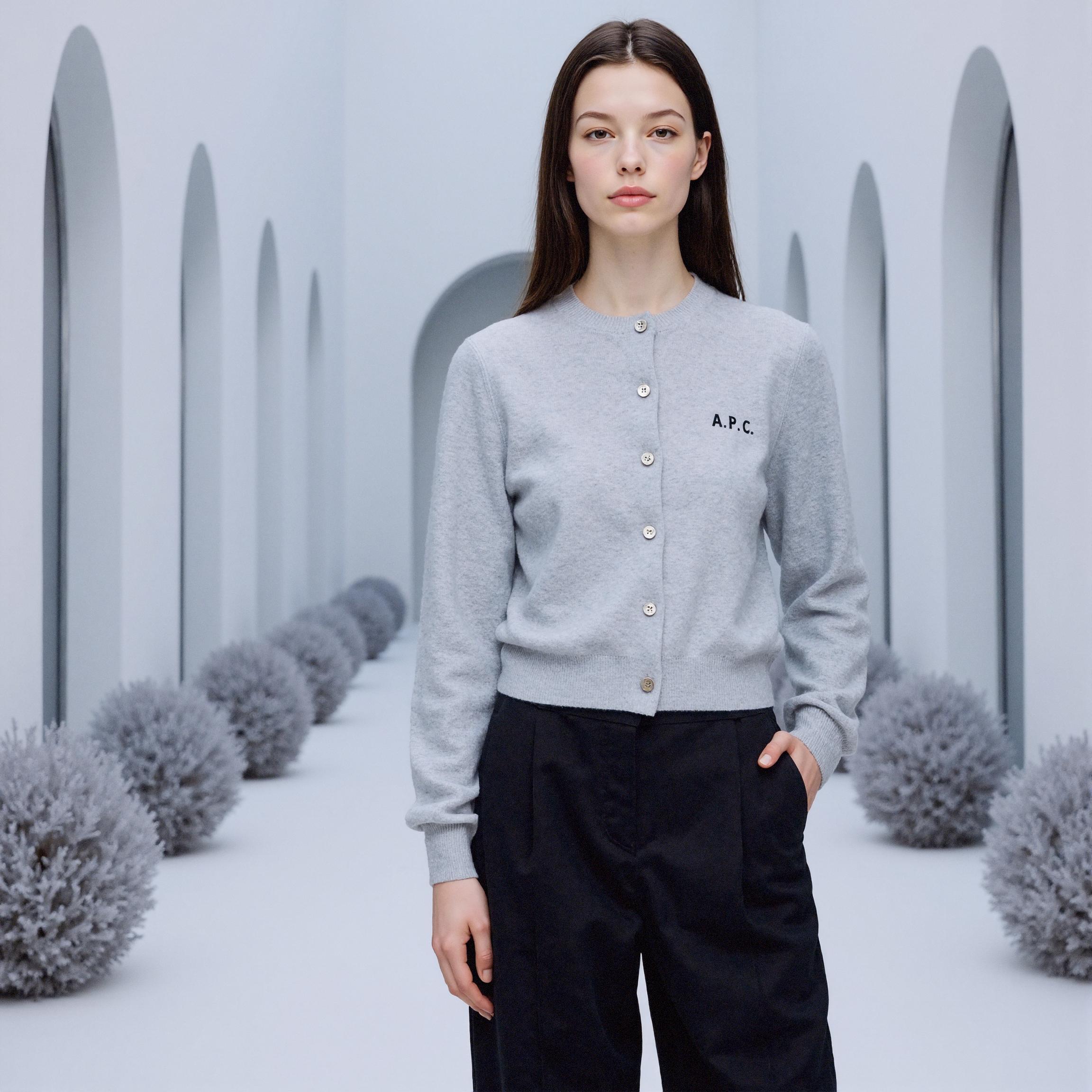 A.P.C Knitwear thumbnail 4