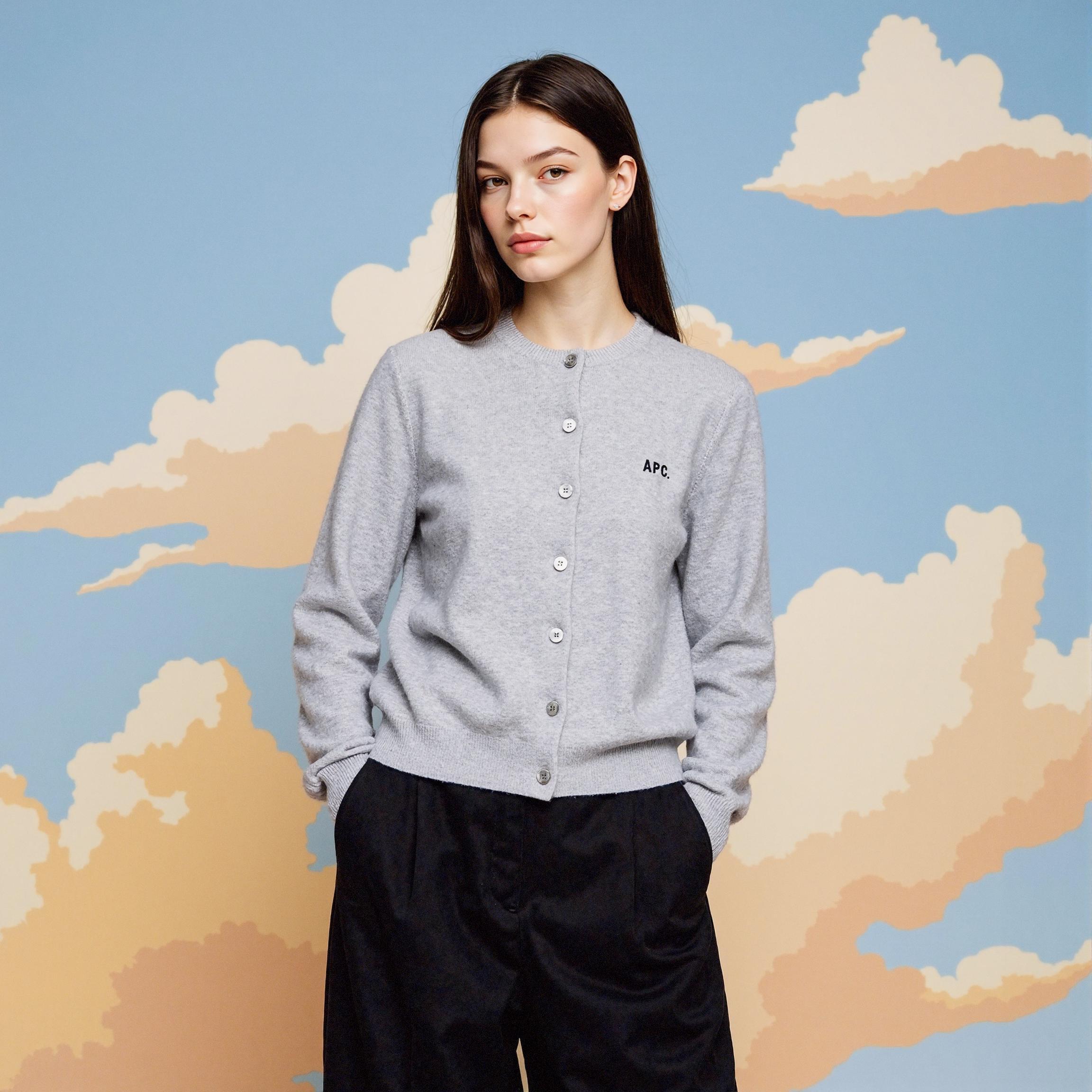 A.P.C Knitwear thumbnail 6