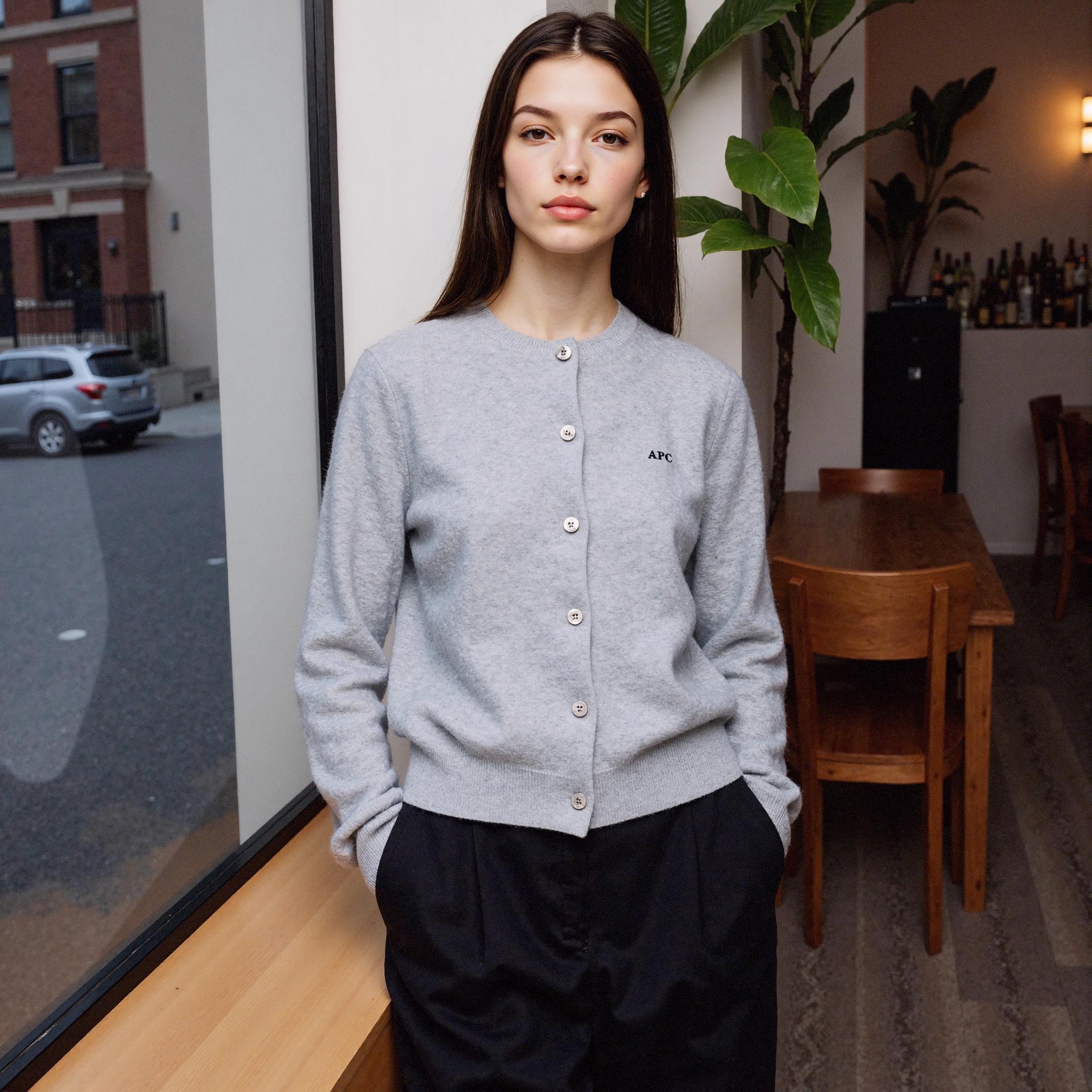 A.P.C Knitwear thumbnail 7