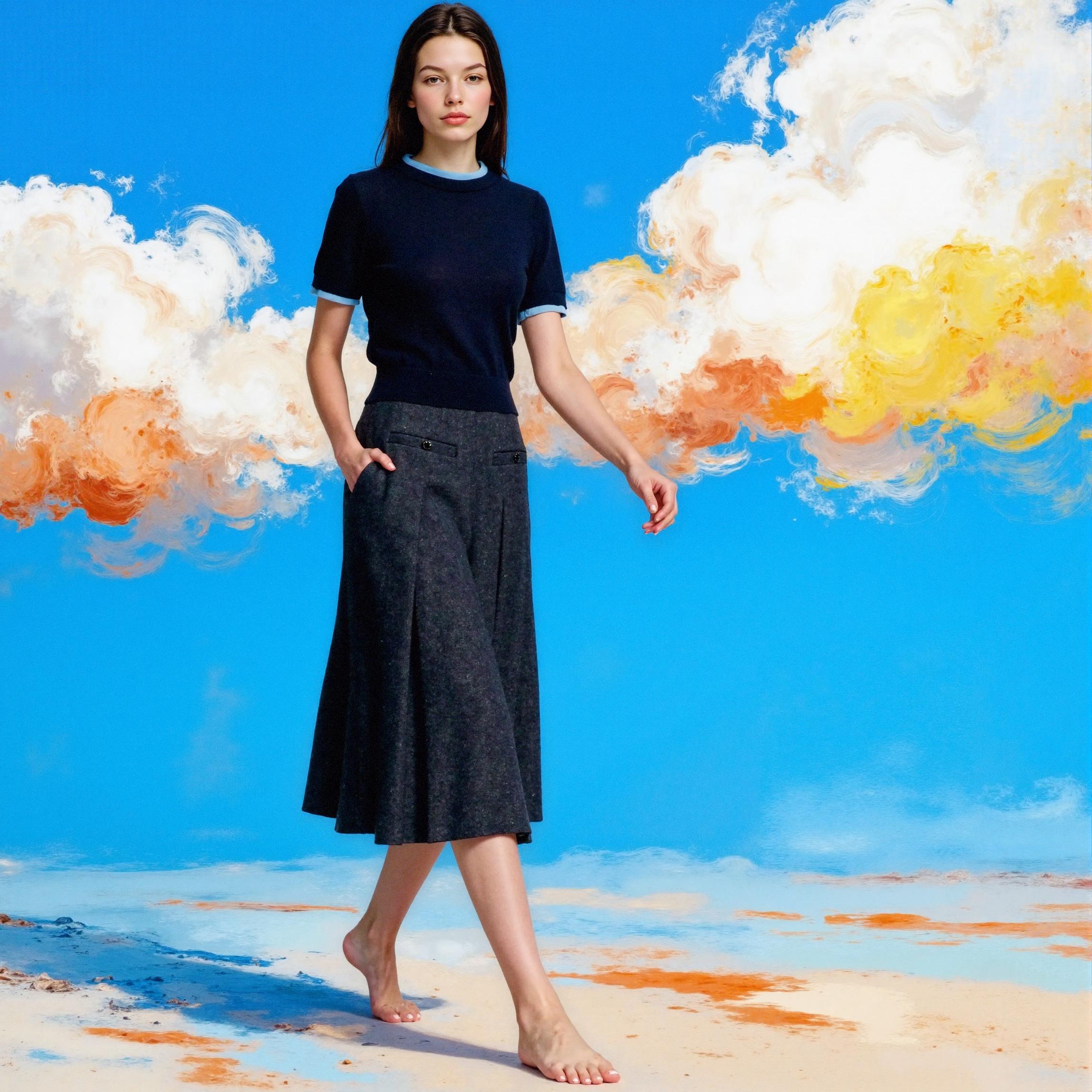 Women Skirt thumbnail 3