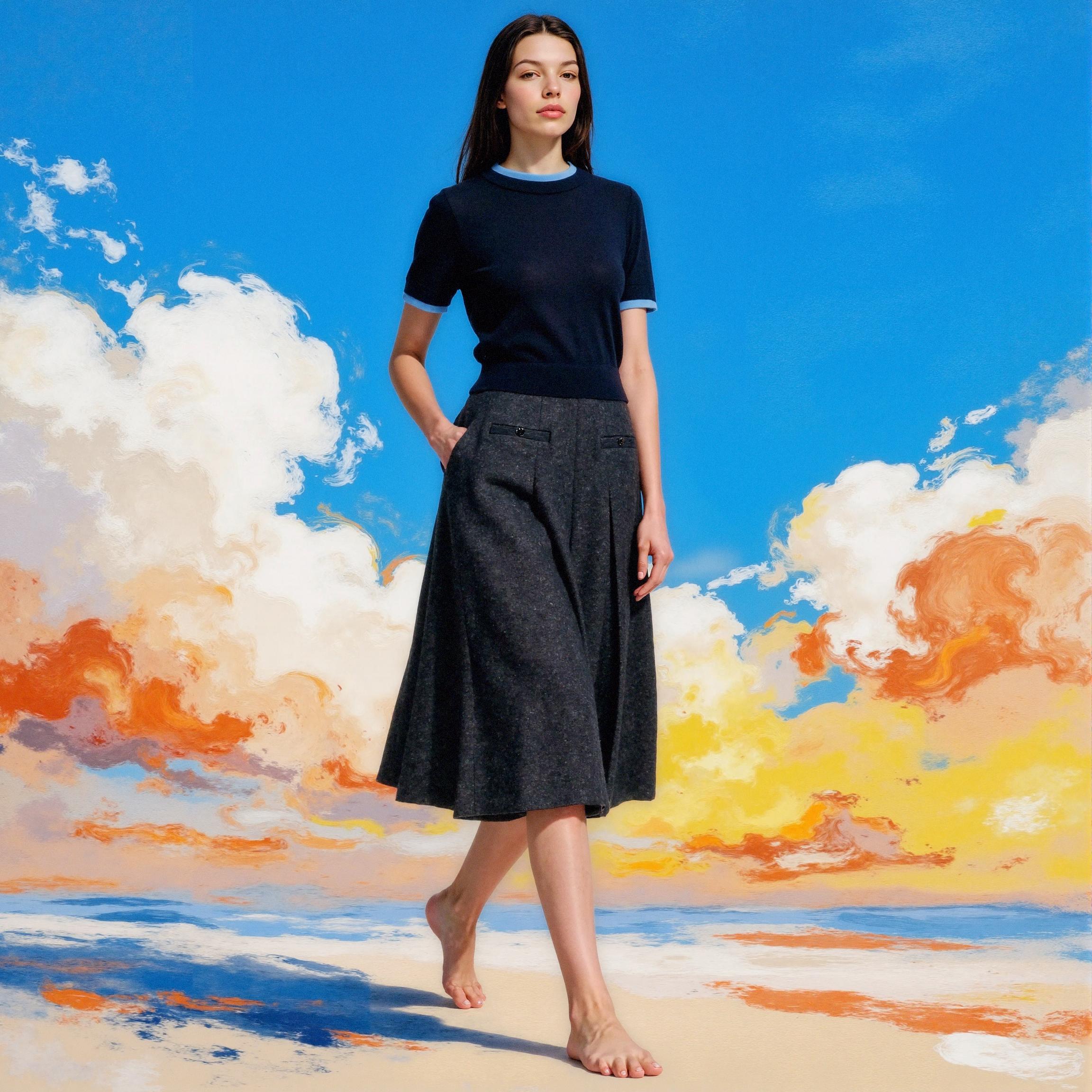 Women Skirt thumbnail 4