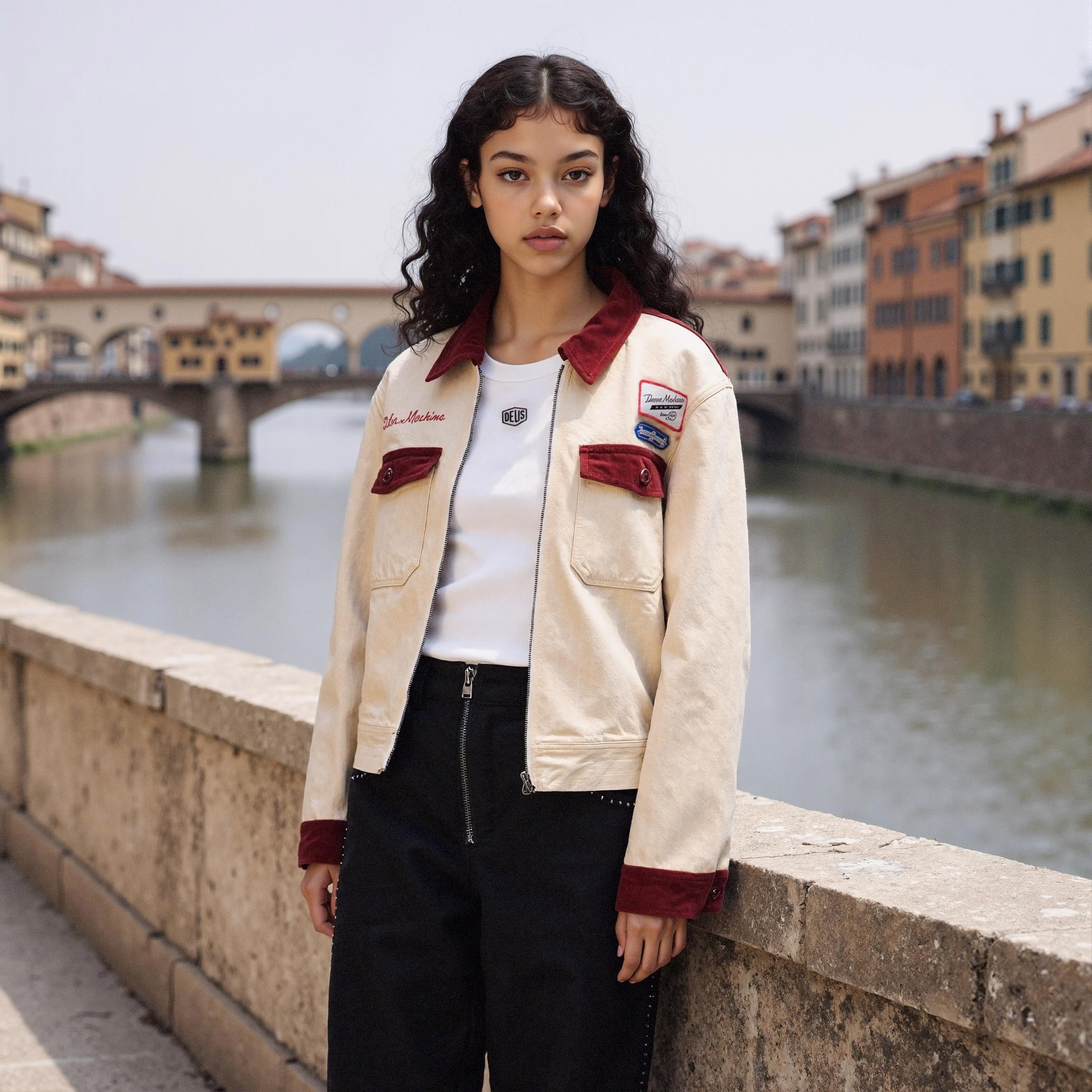 Lyon Natural Jacket thumbnail 5