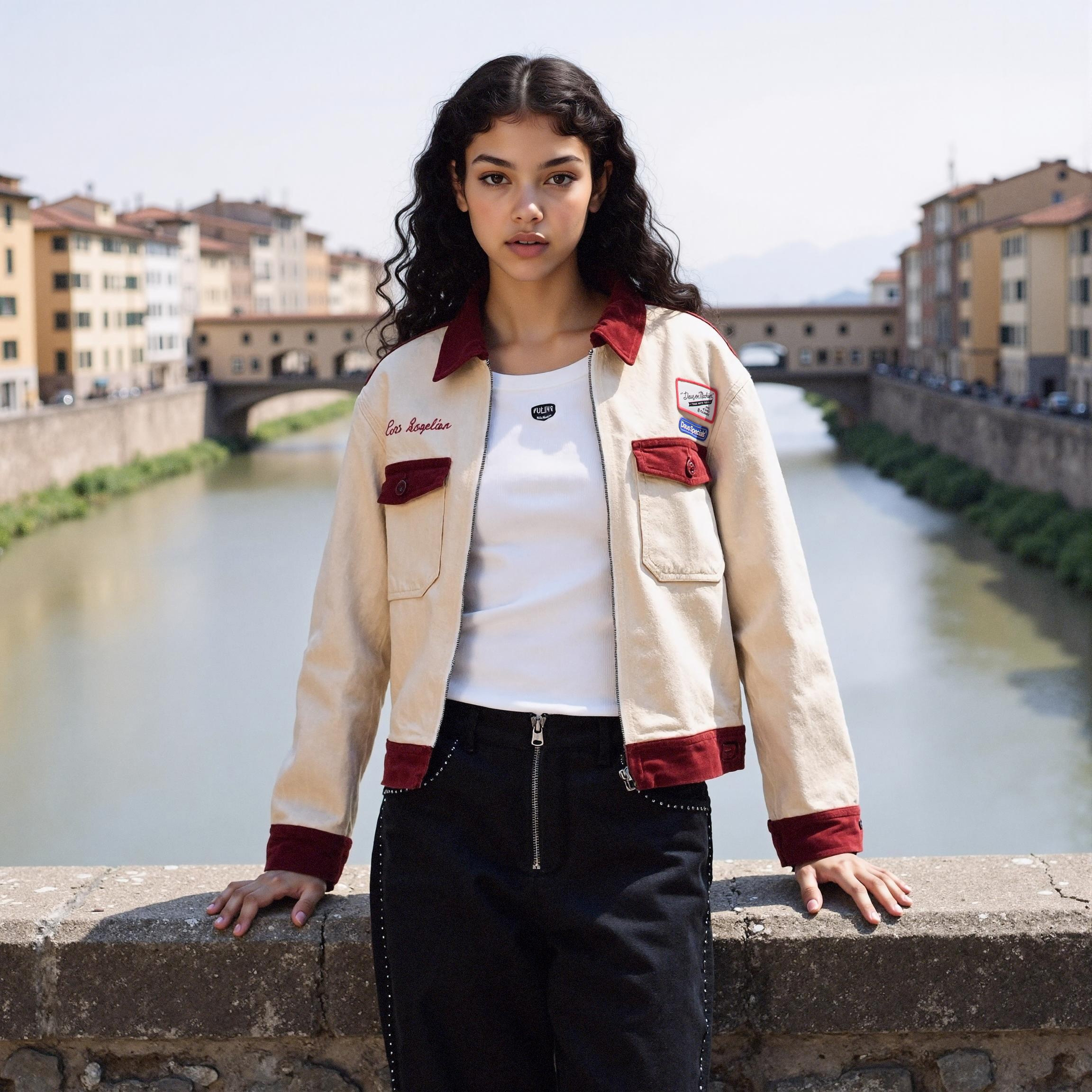 Lyon Natural Jacket thumbnail 6